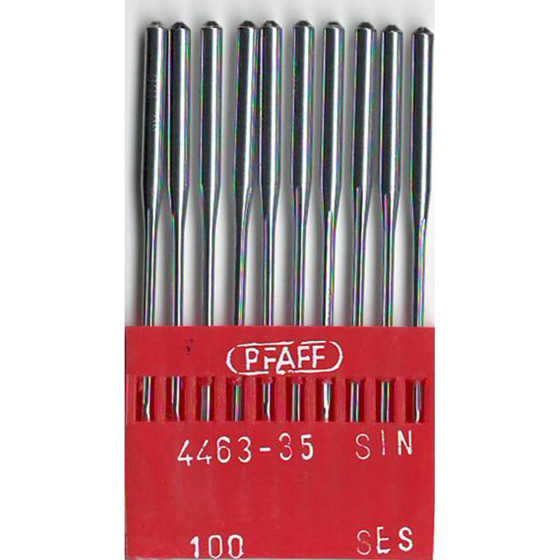 Иглы 4463-35 SES N100, PF, (), 1 уп.=10 шт.
