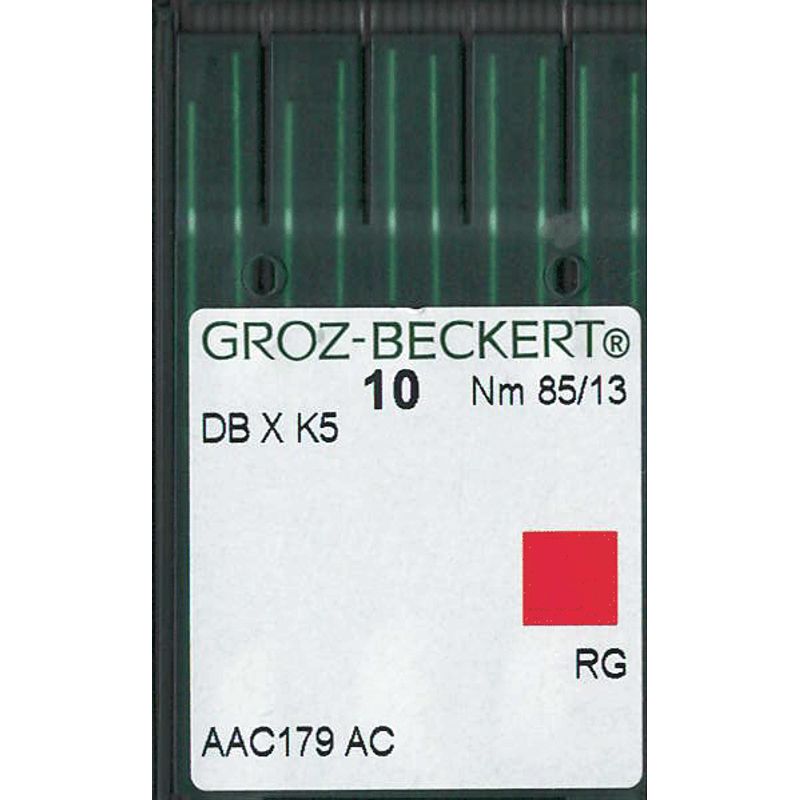 Иглы DBxK5 RG, № 85, GB, (), 1 уп.=10 шт.