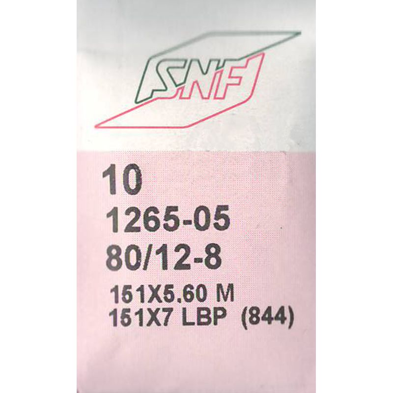 Иглы 151x7LBP, № 80, GB, (151X5), 1 уп.=10 шт.