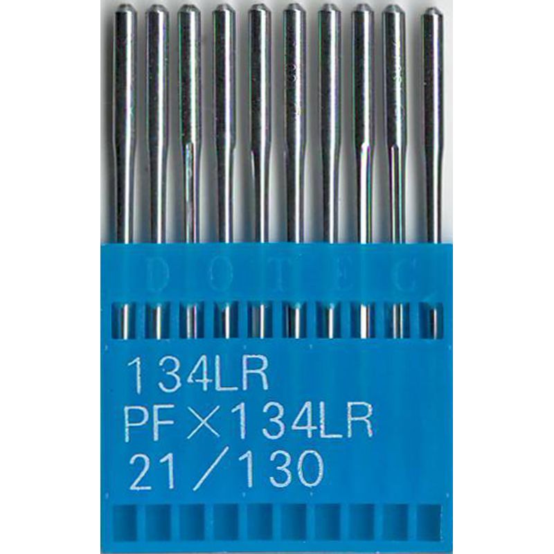 Иглы 134 LR/RTW, №130, DO, (135x8, PFx134, 797), 1 уп.=10 шт.