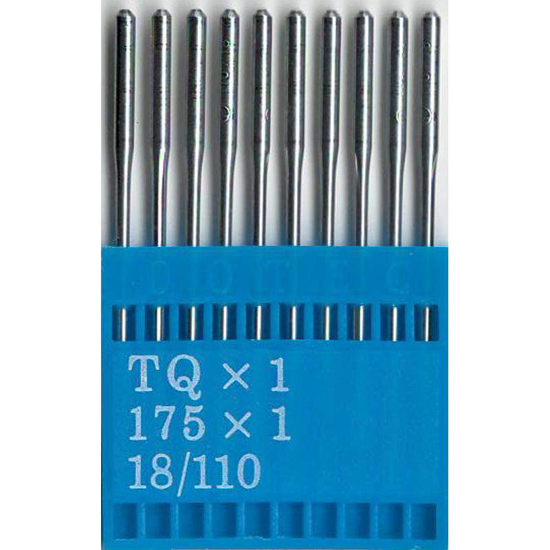 Иглы 1985 R, №110, DO, (175x1, TQx1), 1 уп.=10 шт.