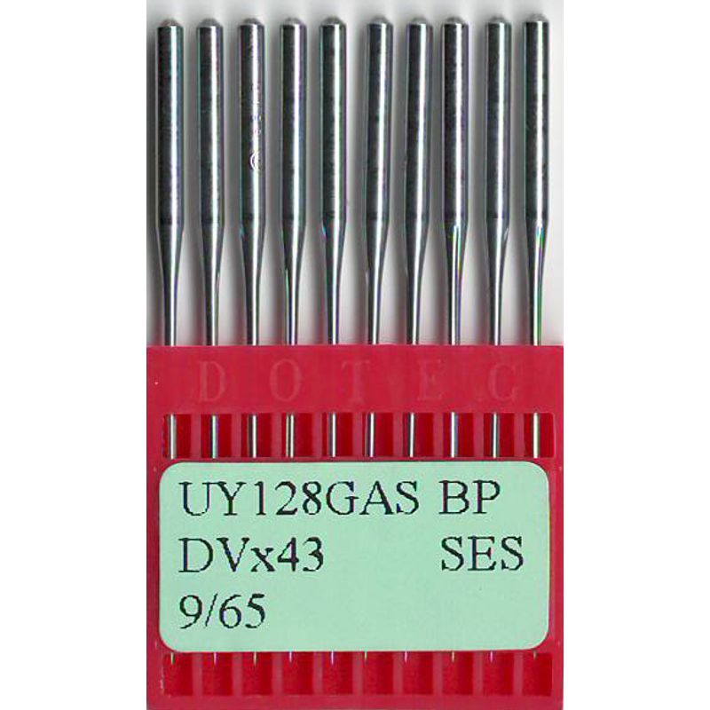Иглы UY128GAS FFG/SES № 65, DO, (UY128GBS, 1280, 149x3, 149x31, TVx3), 1уп =10шт