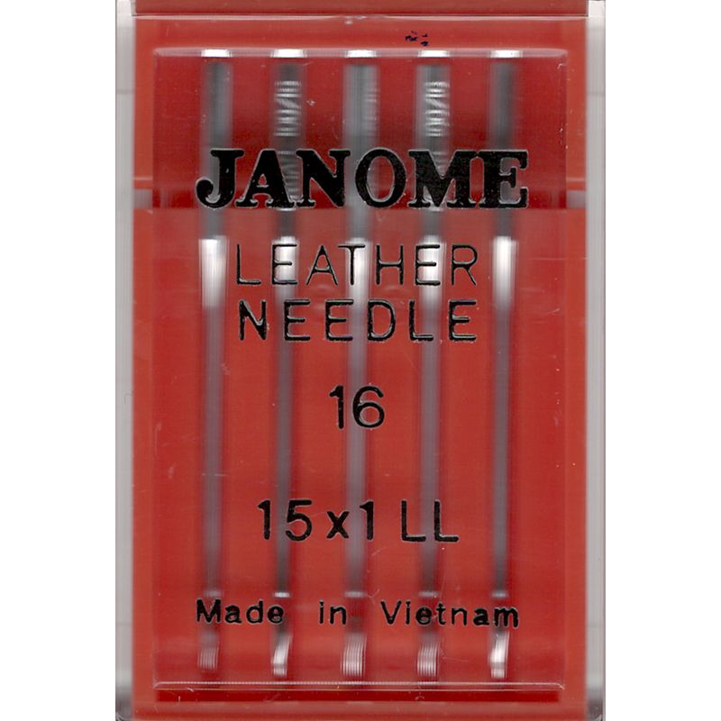 Иглы для кожи №100 / 16 JM (15x1 LL), 1уп. = 5шт