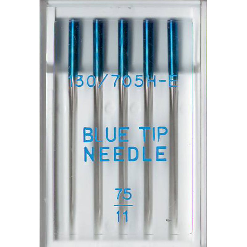 Иглы для вышивания № 75, OR, (130 / 705H-E, HAx1), 1уп. = 5шт