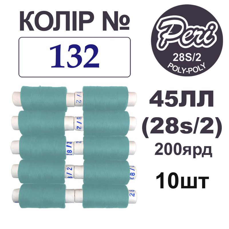 Нитки для шитья армированные 