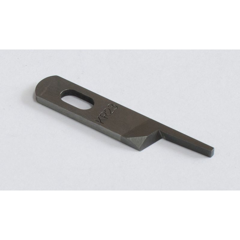 Нож верхний KR-23 для оверлока SIRUBA 737, 747, 757, 1 шт.