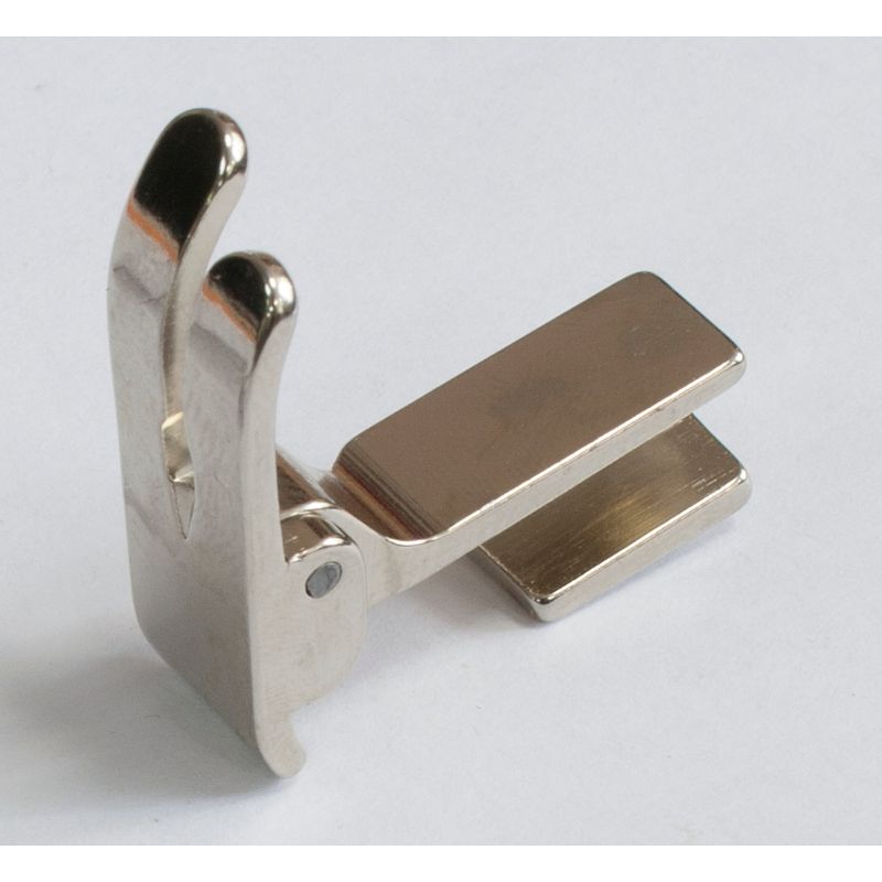 Лапка для промышленных швейных машин, универсальная широкая, с шириной подошвы 10мм, удлиненная P351 (113280) A1