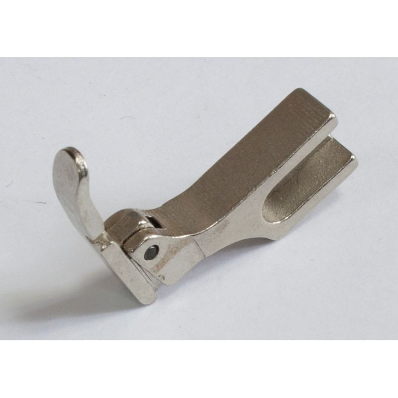 Лапка для промышленных швейных машин, для вшивания молнии односторонняя узкая P36N (12435 HN), права