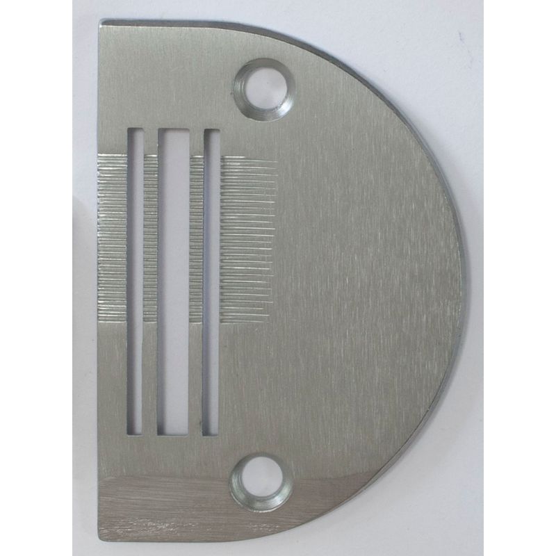 Игольная пластина B1109-041-F00 для беспосадочных швейных машин Juki, Brother, Siruba и др.