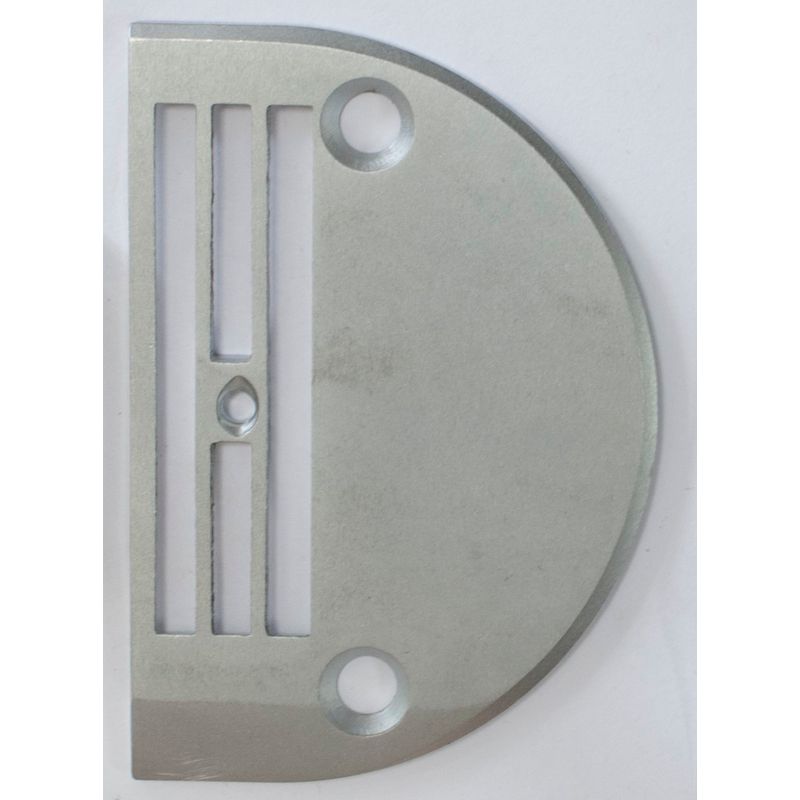 Игольная пластина H26 для универсальных промышленных машин, O 2, 6 мм.