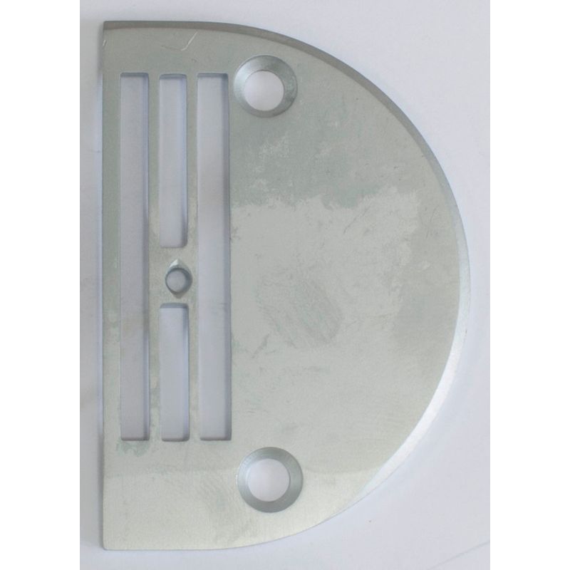 Игольная пластина H26 для универсальных промышленных машин, O 2, 6 мм, Yoke