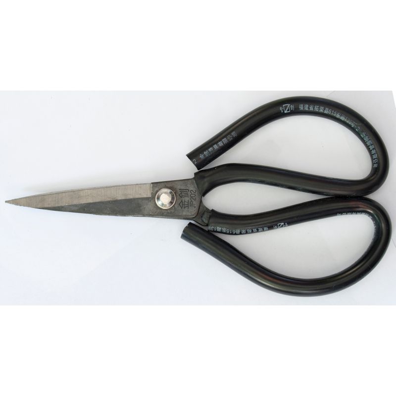 Ножницы для кожи, НС, JP202, 255 г