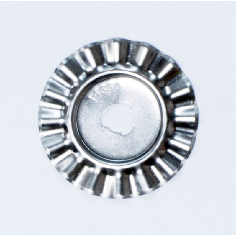 Лезвия для дисковых ножей D-45мм, (1шт.) Линия реза - 