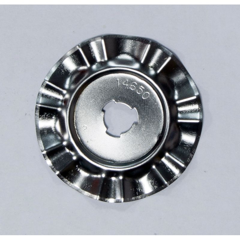 Лезвия для дисковых ножей D-45мм, (1шт.) Линия реза - 