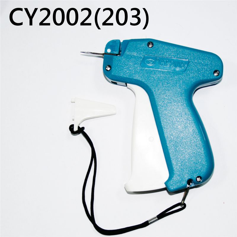 Пистолет для биркодержателя, ИГЛА 203, CY2002, 8001