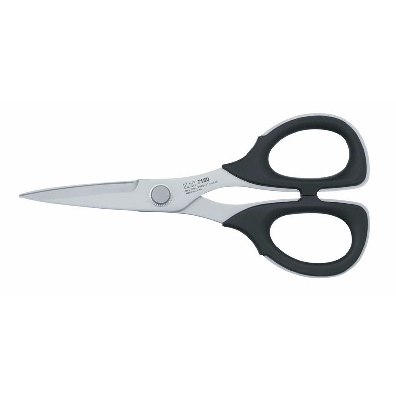 Ножницы для ткани и хобби универсальные 150мм (6 '), НС, KAI, 7150