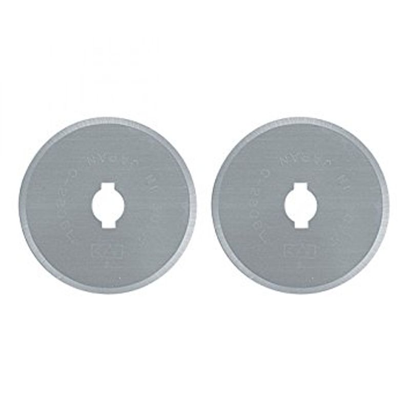 Лезвия для дисковых ножей 28мм(1''), KAI, линия реза-