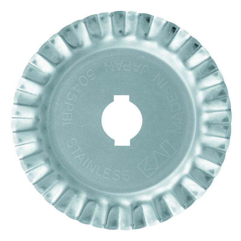 Лезвия для дисковых ножей 45мм (1. 75 '), KAI, линия реза- 