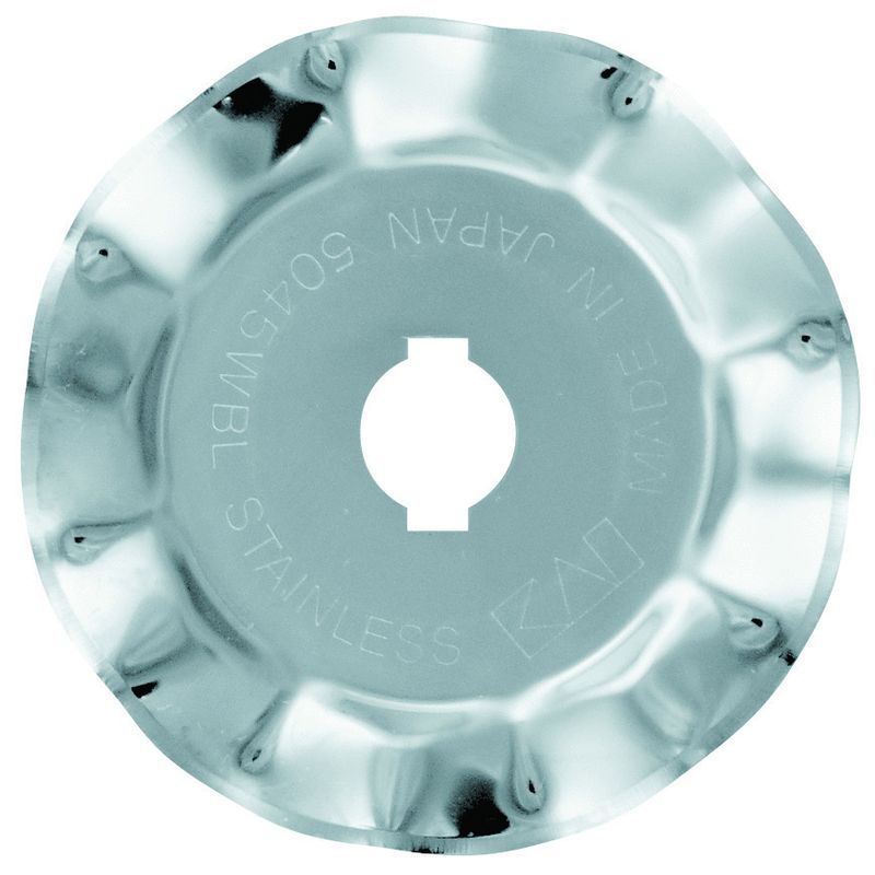 Лезвия для дисковых ножей 45мм (1. 75 '), KAI, линия реза- 