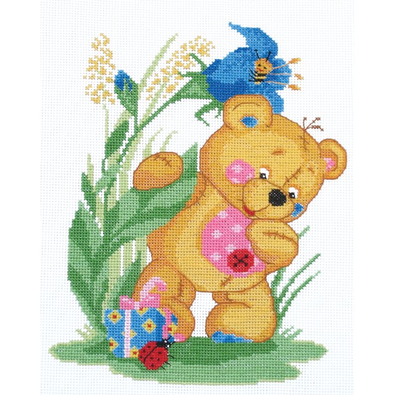 Набор для вышивки крестиком 