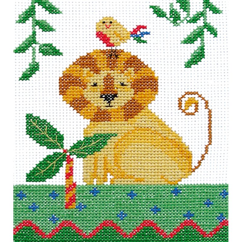 Набор для вышивки крестиком 