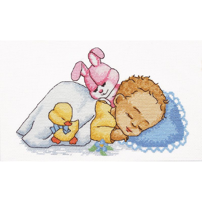 Набор для вышивки крестиком 