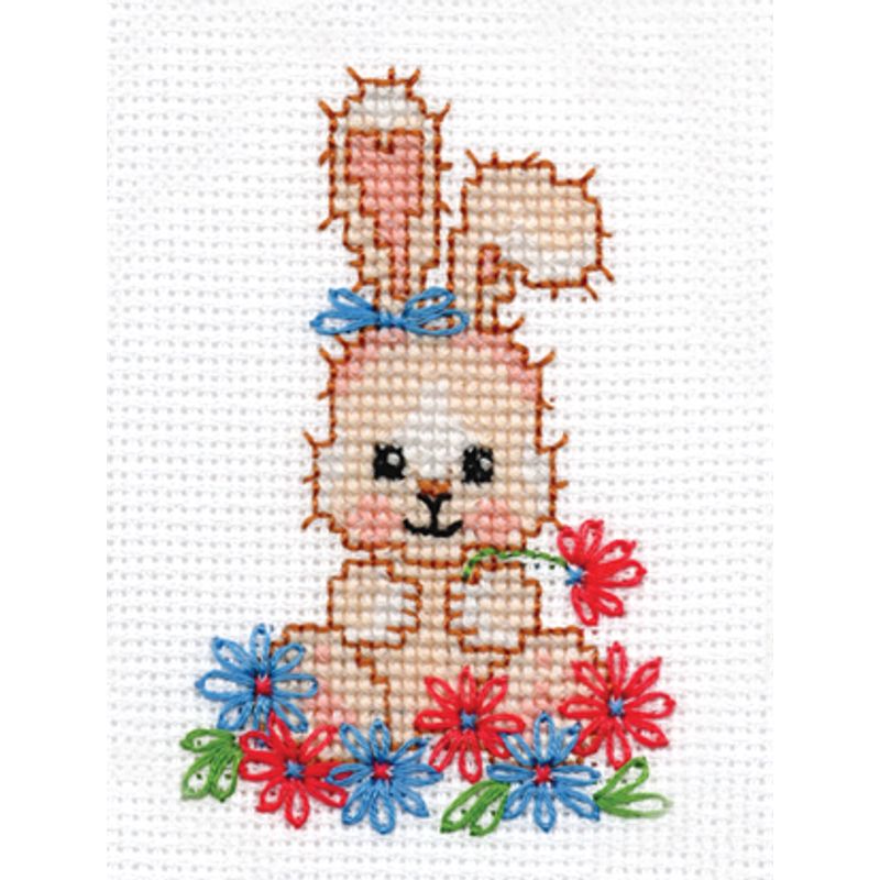 Набор для вышивки крестиком 