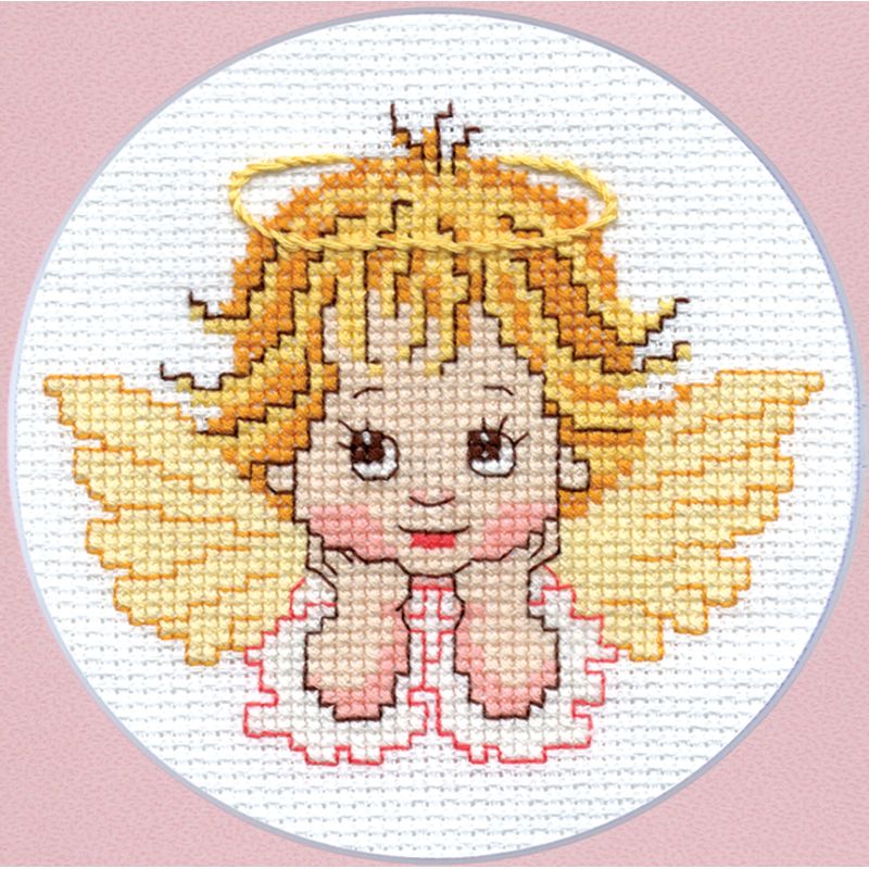 Набор для вышивки крестиком 