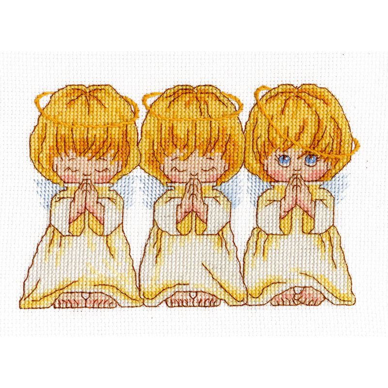 Набор для вышивки крестиком 