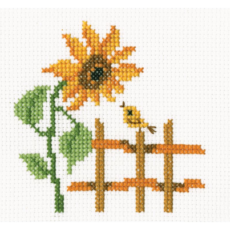 Набор для вышивки крестиком 