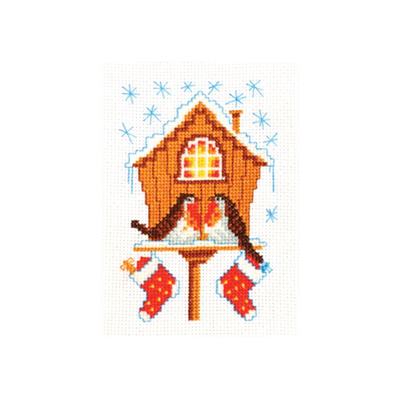 Набор для вышивки крестиком 