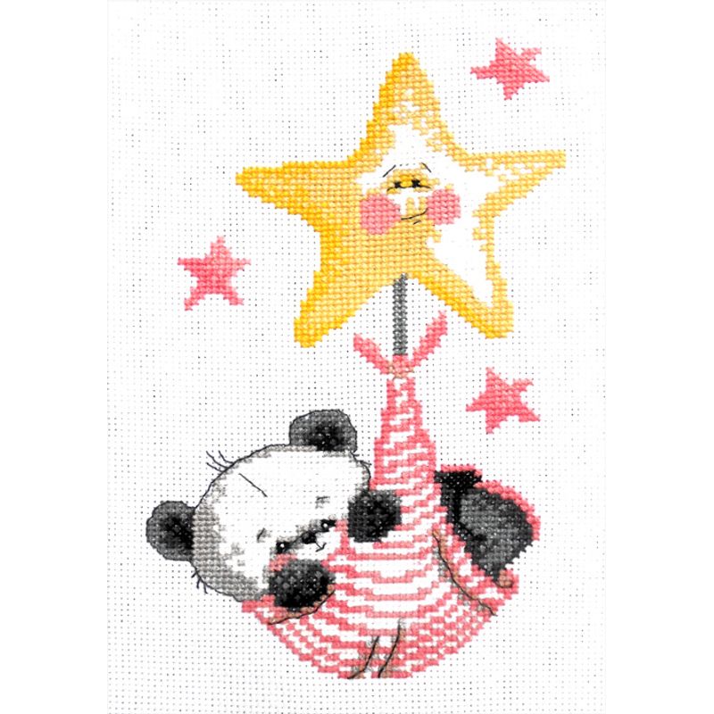 Набор для вышивки крестиком 