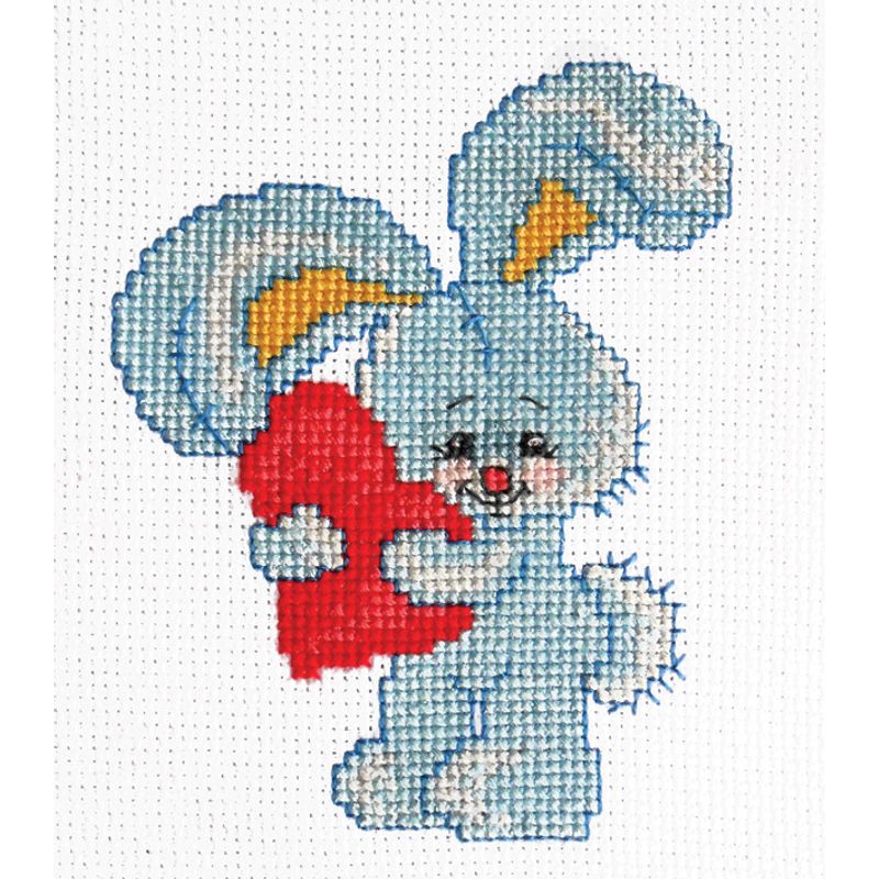 Набор для вышивки крестиком 