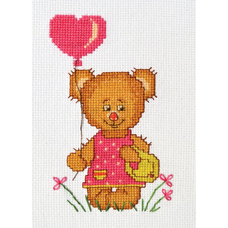 Набор для вышивки крестиком 