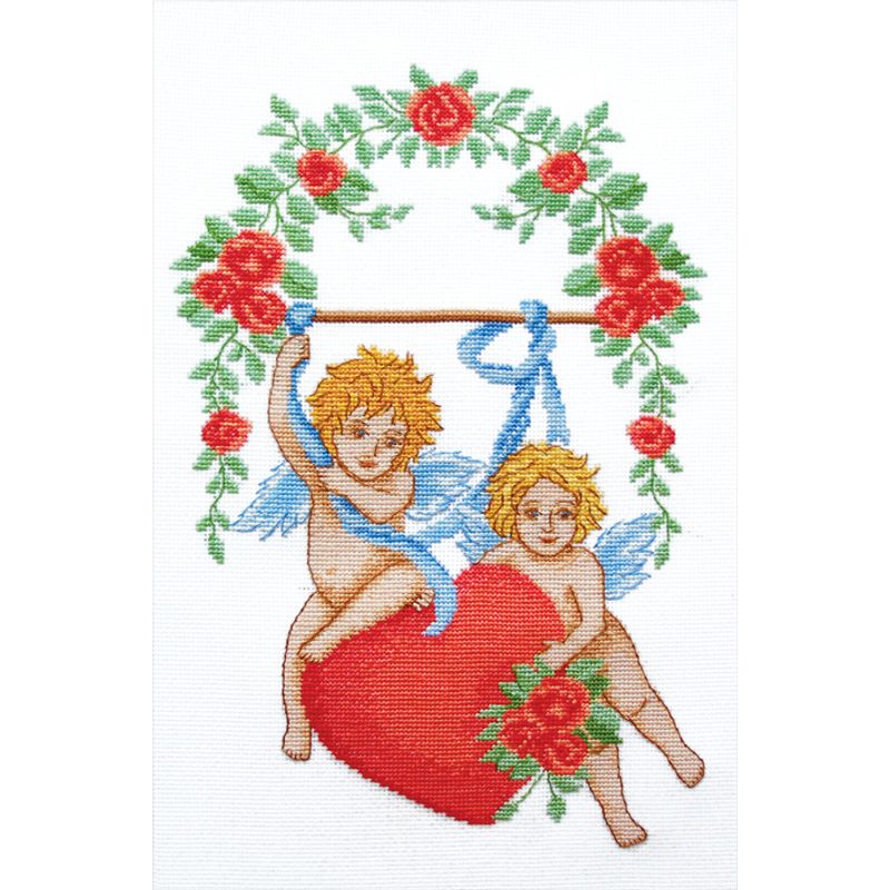 Набор для вышивки крестиком 