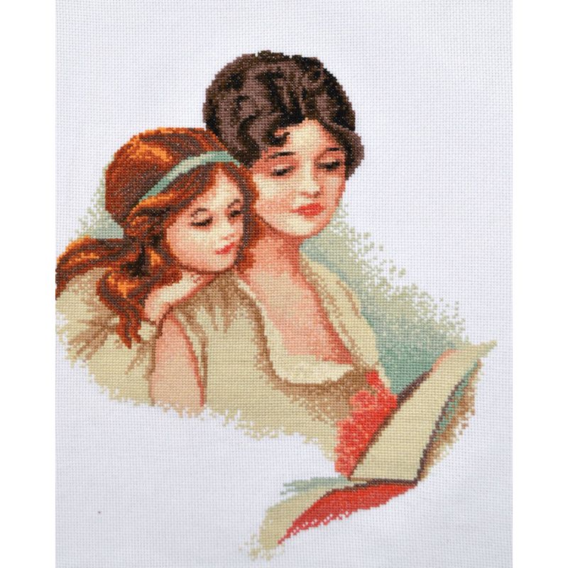 Набор для вышивки крестиком 