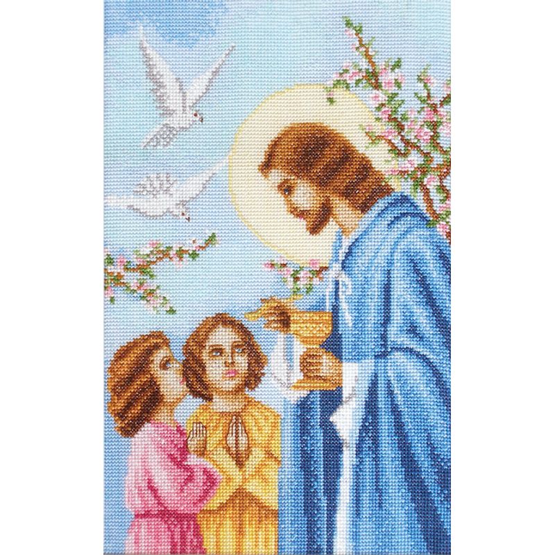 Набор для вышивки крестиком 