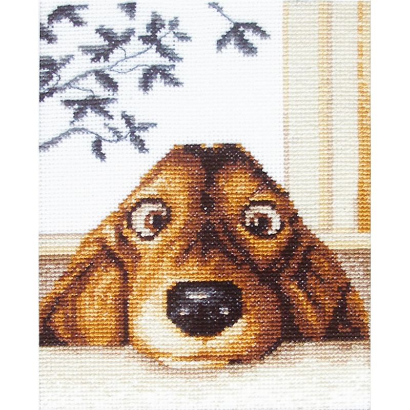 Набор для вышивки крестиком 