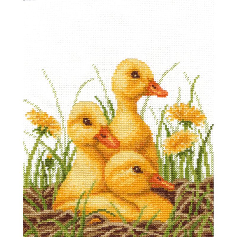 Набор для вышивки крестиком 