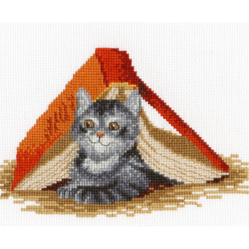 Набор для вышивки крестиком 