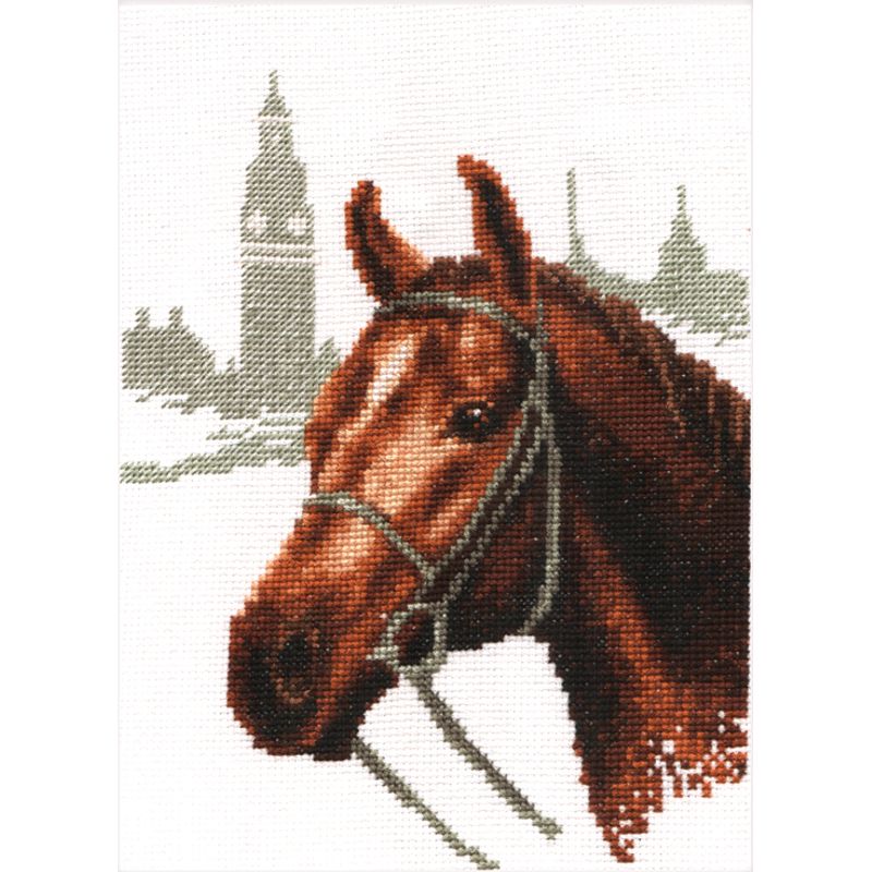 Набор для вышивки крестиком 