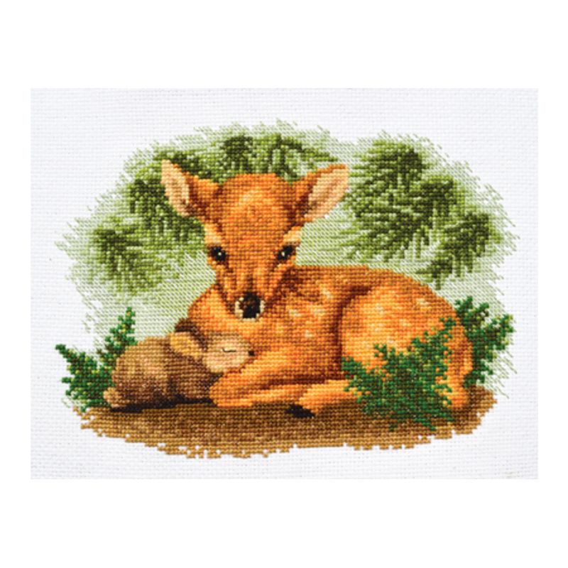 Набор для вышивки крестиком 