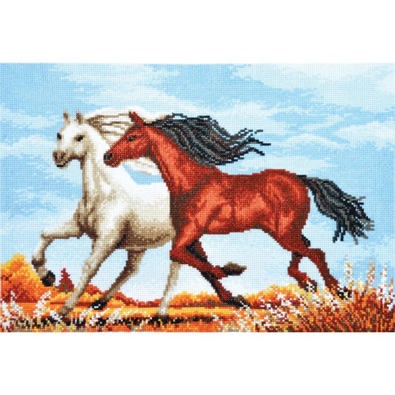 Набор для вышивки крестиком 