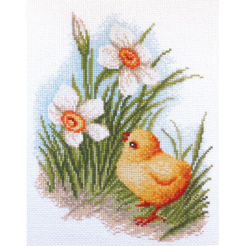 Набор для вышивки крестиком 