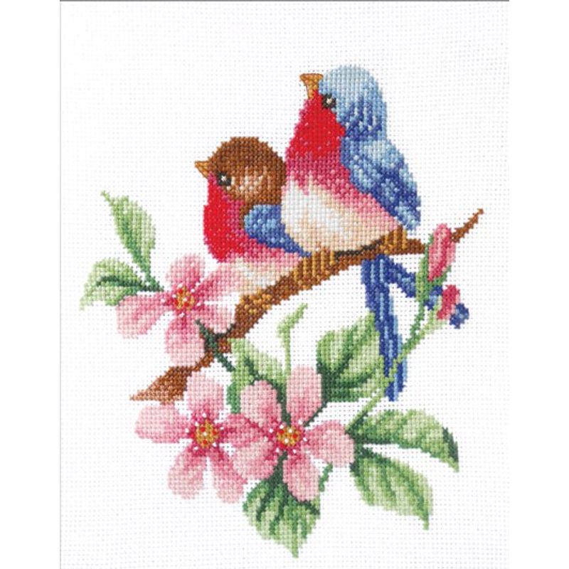 Набор для вышивки крестиком 