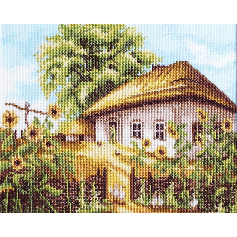 Набор для вышивки крестиком 