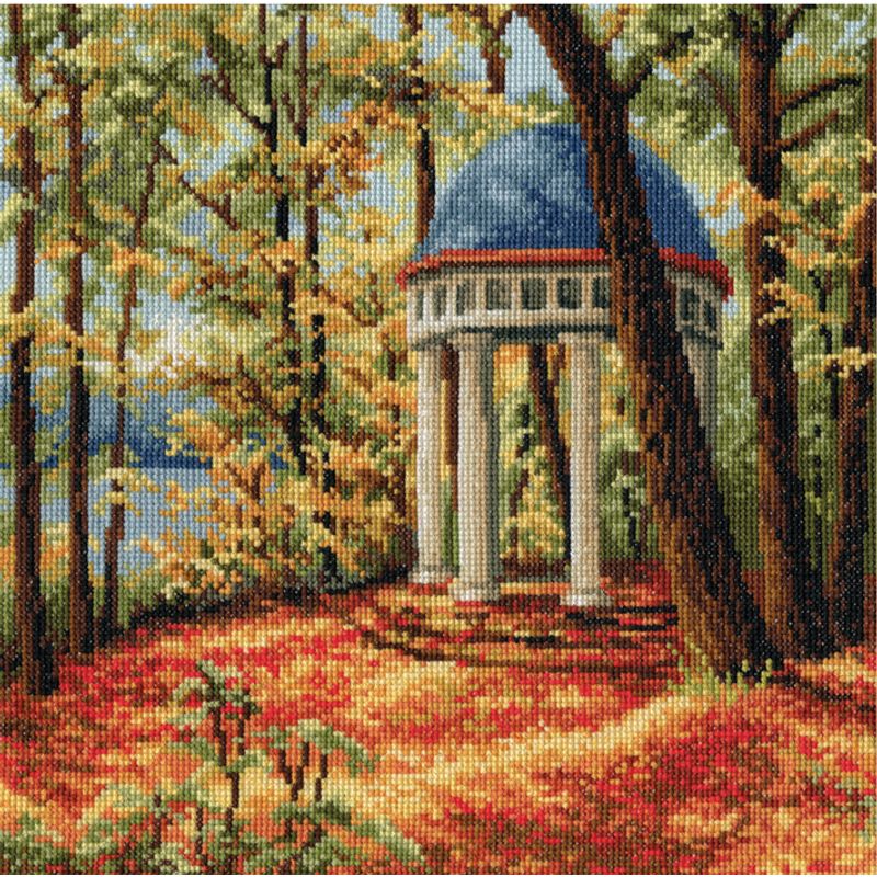 Набор для вышивки крестиком 