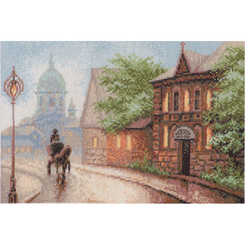 Набор для вышивки крестиком 