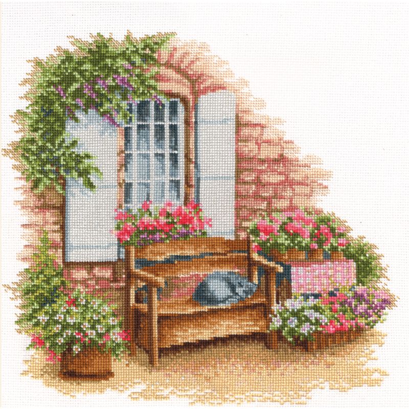 Набор для вышивки крестиком 