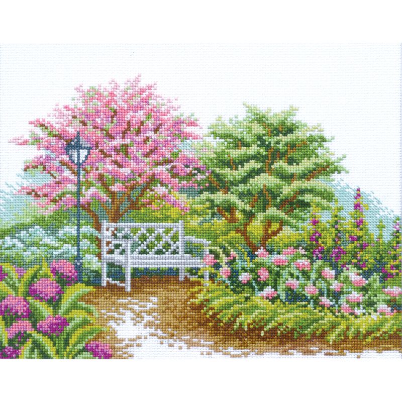 Набор для вышивки крестиком 